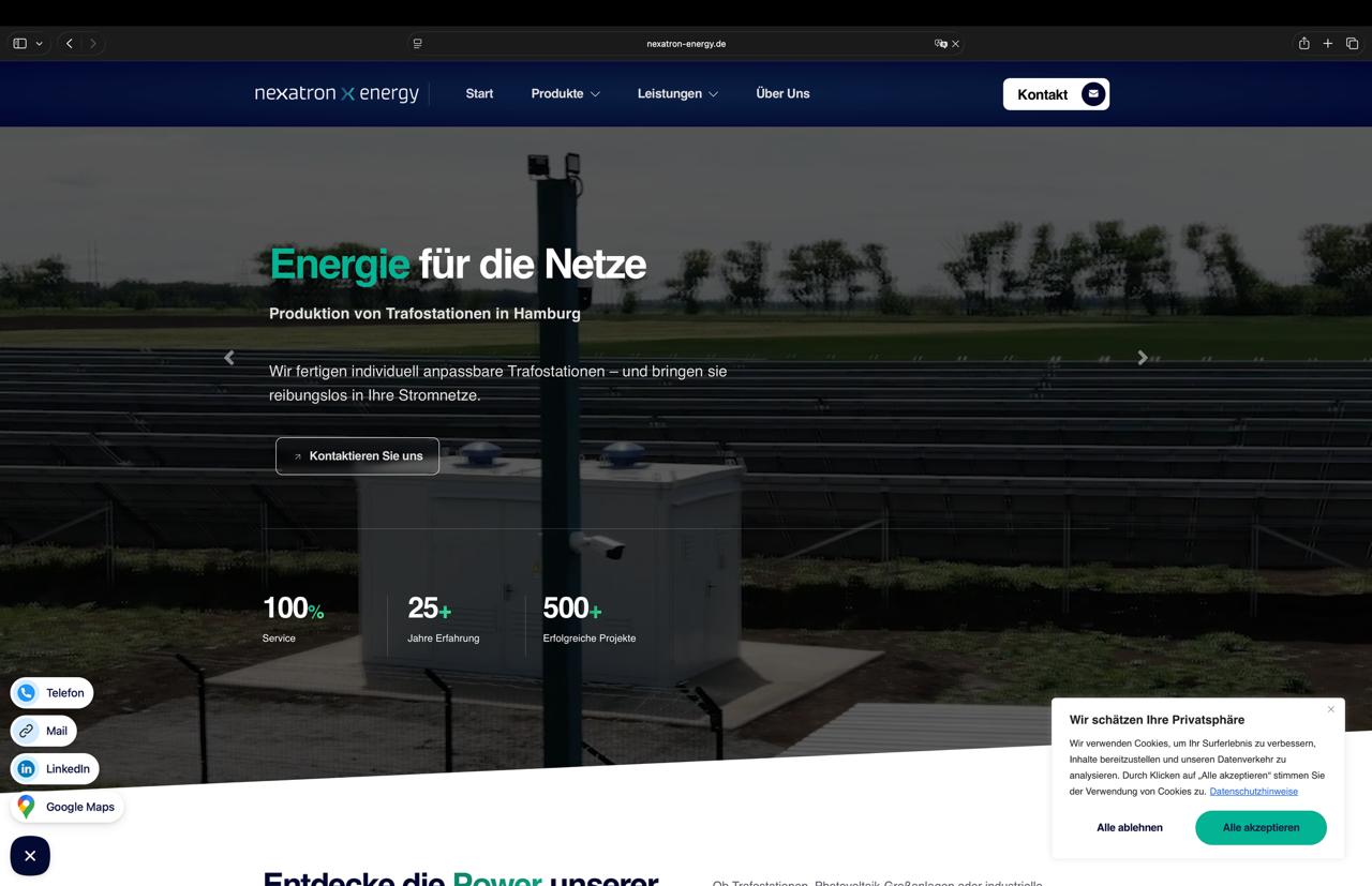 nexatron-energy